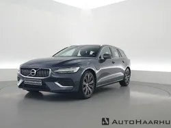Blauw Gebruikt 2022 Volvo V60 Inscription Stationwagen | € 35.900 (Goede deal)