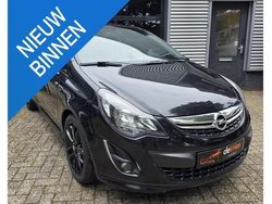 Zwart Gebruikt 2012 Opel Corsa OPC Hatchback | € 6.450 (Iets duurder)