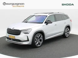 Grijs Gebruikt 2024 Skoda Kodiaq Business Line SUV | € 54.850