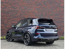 Blauw Gebruikt 2024 BMW X5 M Performance SUV | € 129.950