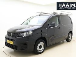 Zwart Gebruikt 2019 Peugeot Partner Van | € 11.950 (Eerlijke prijs)