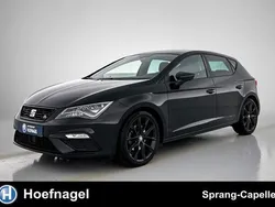 Zwart, metallic lak Gebruikt 2020 Seat Leon FR Hatchback | € 19.900 (Goede deal)