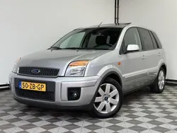 Zilver Gebruikt 2007 Ford Fusion Futura MPV | € 5.275 (Duur)