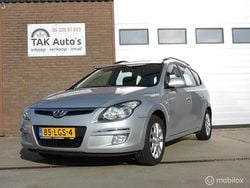 Grijs Gebruikt 2010 Hyundai i30 Dynamiq Stationwagen | € 2.499 (Eerlijke prijs)