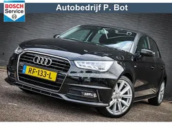 Zwart Gebruikt 2016 Audi A1 Proline Hatchback | € 14.950 (Iets duurder)