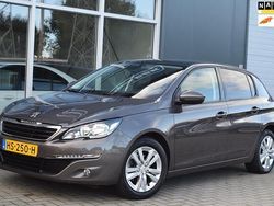 Grijs Gebruikt 2015 Peugeot 308 Hatchback | € 6.999 (Goede deal)