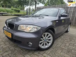 Grijs Gebruikt 2005 BMW 116 Executive Hatchback | € 2.499 (Goede deal)