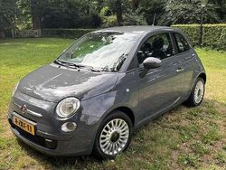 Grijs Gebruikt 2015 Fiat 500 Pop Hatchback | € 6.250 (Eerlijke prijs)
