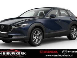 Blauw Nieuw 2025 Mazda CX-30 Edition SUV | € 40.900