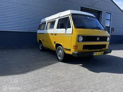 Wit Gebruikt 1986 VW T3 Van | € 14.750