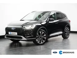Zwart Gebruikt 2025 Ford Kuga Active X SUV | € 45.800 (Eerlijke prijs)