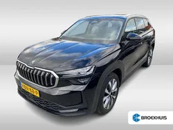 Zwart Gebruikt 2025 Skoda Kodiaq Business Line SUV | € 48.945
