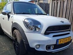 Wit Gebruikt 2015 Mini Cooper SD Hatchback | € 13.500