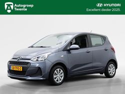Grijs Gebruikt 2018 Hyundai i10 Comfort Hatchback | € 9.990 (Eerlijke prijs)