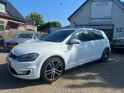 Wit Gebruikt 2016 VW Golf VII GTE Hatchback | € 12.899 (Super prijs)