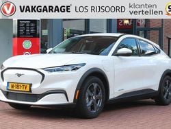 Wit Gebruikt 2021 Ford Mustang Mach-E SUV | € 23.990 (Goede deal)