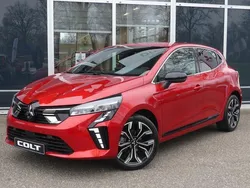 Rood Nieuw 2024 Mitsubishi Colt Instyle Hatchback | € 26.950 (Iets duurder)