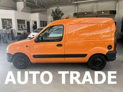 Oranje Gebruikt 2002 Renault Kangoo MPV | € 4.201