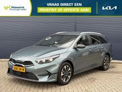 Grijs Nieuw 2025 Kia Ceed Sportswagon Premium Stationwagen | € 32.240 (Goede deal)