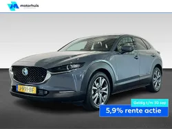 Grijs Gebruikt 2020 Mazda CX-30 Luxury SUV | € 27.925 (Eerlijke prijs)