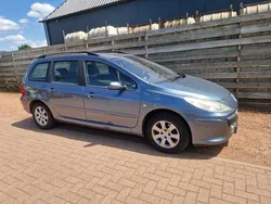 Grijs Gebruikt 2008 Peugeot 307 Premium Stationwagen | € 2.950 (Iets duurder)