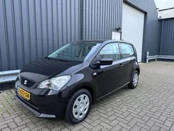 Zwart Gebruikt 2012 Seat Mii Chic Hatchback | € 4.899 (Eerlijke prijs)