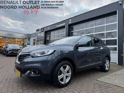 Grijs Gebruikt 2017 Renault Kadjar Intens SUV | € 13.895 (Eerlijke prijs)