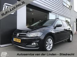 Zwart Gebruikt 2021 VW Polo Highline Hatchback | € 16.950 (Super prijs)