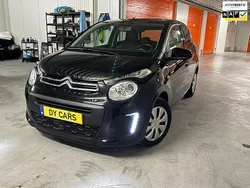 Zwart Gebruikt 2020 Citroën C1 Feel Hatchback | € 6.750 (Goede deal)
