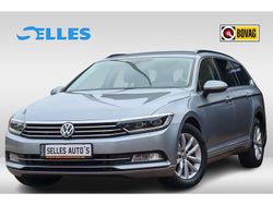 Grijs Gebruikt 2019 VW Passat Comfortline Stationwagen | € 18.995 (Eerlijke prijs)