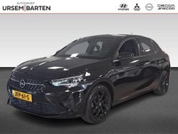 Zwart Gebruikt 2022 Opel Corsa GS Line Hatchback | € 18.230 (Eerlijke prijs)