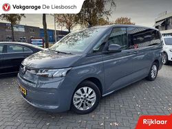 Grijs (metallic) Gebruikt 2022 VW Multivan Life Van | € 47.950