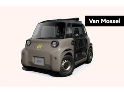 Grijs Nieuw 2025 Citroën AMI | € 10.245