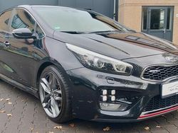 Zwart Gebruikt 2015 Kia Ceed 2 Hatchback | € 12.949