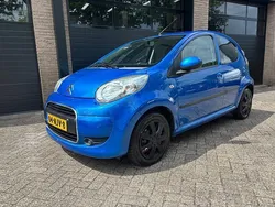 Blauw Gebruikt 2010 Citroën C1 Hatchback | € 3.450 (Eerlijke prijs)
