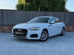 Wit Gebruikt 2018 Audi A5 Coupé | € 18.950 (Super prijs)