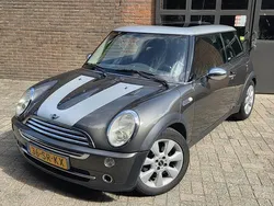 Grijs Gebruikt 2006 Mini Cooper Hatchback | € 2.699 (Eerlijke prijs)