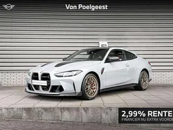 Grijs Nieuw 2025 BMW M4 Coupé | € 217.234