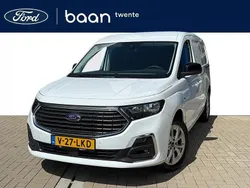 Wit Nieuw 2024 Ford Transit Limited Van | € 36.650 (Duur)