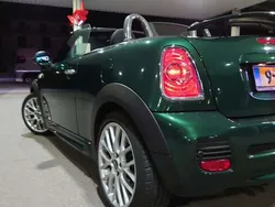 Groen Gebruikt 2014 Mini Cooper S Cabriolet Cabriolet | € 12.985 (Iets duurder)