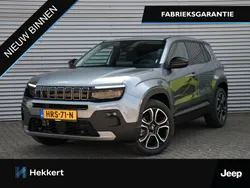 Grijs Nieuw 2025 Jeep Avenger Summit SUV | € 39.597 (Eerlijke prijs)