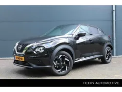 Zwart, metallic lak Gebruikt 2024 Nissan Juke Tekna SUV | € 22.950 (Eerlijke prijs)