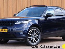 Blauw, metallic lak Gebruikt 2023 Land Rover Range Rover Velar R-Dynamic SUV | € 49.940
