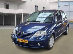 Blauw Gebruikt 2005 Citroën C3 Attraction Hatchback | € 1.695 (Goede deal)
