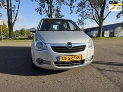 Grijs Gebruikt 2008 Opel Agila Enjoy Hatchback | € 2.999 (Goede deal)