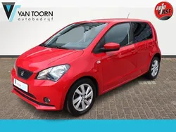 Rood Gebruikt 2013 Seat Mii Sport Hatchback | € 6.248 (Eerlijke prijs)
