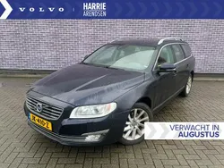 Blauw Gebruikt 2016 Volvo V70 Stationwagen | € 24.694 (Duur)