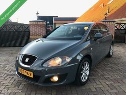 Grijs Gebruikt 2010 Seat Leon Style Hatchback | € 4.999 (Eerlijke prijs)