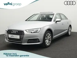 Grijs Gebruikt 2016 Audi A4 Design Sedan | € 23.900 (Eerlijke prijs)
