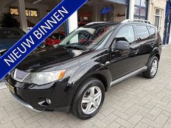 Zwart Gebruikt 2008 Mitsubishi Outlander Edition SUV | € 3.899 (Goede deal)